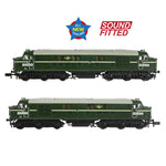 Graham Farish 372-914SF N Gauge LMS 10000 BR Green (Late Crest)