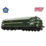 Graham Farish 372-914SF N Gauge LMS 10000 BR Green (Late Crest)