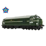 Graham Farish 372-915 N Gauge LMS 10001 BR Green (Late Crest)