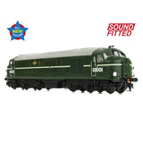 Graham Farish 372-915SF N Gauge LMS 10001 BR Green (Late Crest)