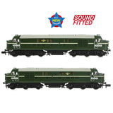 Graham Farish 372-915SF N Gauge LMS 10001 BR Green (Late Crest)