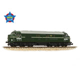 Graham Farish 372-915 N Gauge LMS 10001 BR Green (Late Crest)