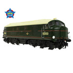 Graham Farish 372-916 N Gauge LMS 10000 BR Lined Green (Late Crest)