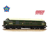 Graham Farish 372-916SF N Gauge LMS 10000 BR Lined Green (Late Crest)