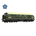 Graham Farish 372-917 N Gauge LMS 10001 BR Lined Green (Late Crest)