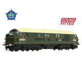 Graham Farish 372-917SF N Gauge LMS 10001 BR Lined Green (Late Crest)