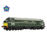 Graham Farish 372-918 N Gauge LMS 10001 BR Green (Small Yellow Panels)