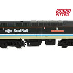 Graham Farish 372-245ASF N Gauge Class 47/7 47712 'Lady Diana Spencer' BR ScotRail