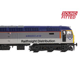 Graham Farish 372-263SF N Gauge Class 47/4 47555 'The Commonwealth Spirit' BR RF Distribution European