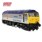 Graham Farish 372-263SF N Gauge Class 47/4 47555 'The Commonwealth Spirit' BR RF Distribution European