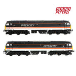 Graham Farish 372-266SF N Gauge Class 47/4 47849 BR InterCity (Swallow)