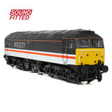 Graham Farish 372-266SF N Gauge Class 47/4 47849 BR InterCity (Swallow)