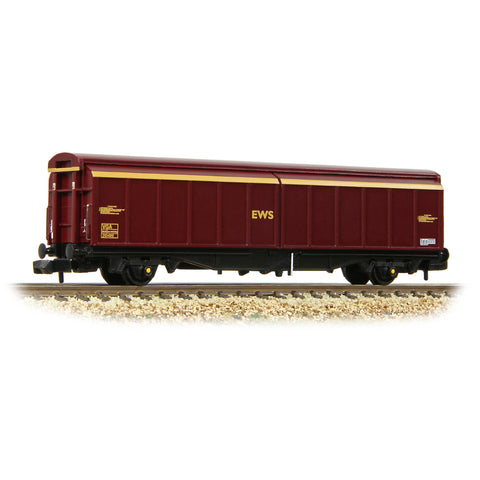 Graham Farish 373-600E N Gauge BR VGA Van EWS