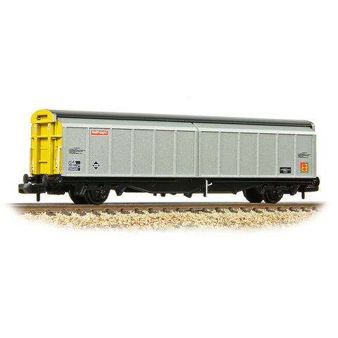 Graham Farish 373-602E N Gauge BR VGA Van BR Railfreight Distribution Sector