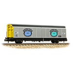 Graham Farish 373-604 N Gauge BR VGA Van 'Lovat Spring' Grey & Yellow