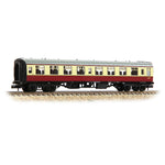 Graham Farish 374-010H N Gauge BR Mk1 TSO Tourist Second Open Coach BR Crimson & Cream