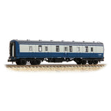 Graham Farish 374-039C N Gauge BR Mk1 BG Brake Gangwayed Coach BR Blue & Grey