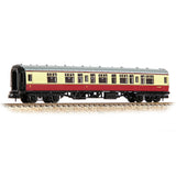 Graham Farish 374-255D N Gauge BR Mk1 CK Composite Corridor Coach BR Crimson & Cream