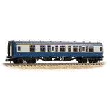 Graham Farish 374-258D N Gauge BR Mk1 CK Composite Corridor Coach BR Blue & Grey