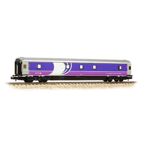 Graham Farish 374-476B N Gauge BR Mk3 SLEP Sleeper with Pantry ScotRail (Caledonian Sleeper)