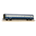 Graham Farish 374-477B N Gauge BR Mk3 SLEP Sleeper with Pantry BR Blue & Grey (Inter-City Sleeper)