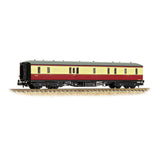 Graham Farish 374-585A N Gauge GWR Hawksworth Full Brake BR Crimson & Cream