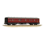 Graham Farish 374-586A N Gauge GWR Hawksworth Full Brake BR Maroon