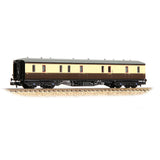 Graham Farish 374-590 N Gauge GWR Hawksworth Full Brake GWR Chocolate & Cream