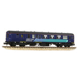 Graham Farish 374-681B N Gauge BR Mk2A BSO Brake Second Open DRS Compass (Revised)