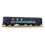 Graham Farish 374-681B N Gauge BR Mk2A BSO Brake Second Open DRS Compass (Revised)