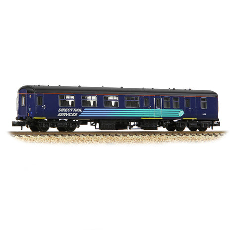 Graham Farish 374-681C N Gauge BR Mk2A BSO Brake Second Open DRS Compass (Revised)