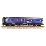 Graham Farish 374-691 N Gauge BR Mk2F BSO Brake Second Open Coach ScotRail Saltire