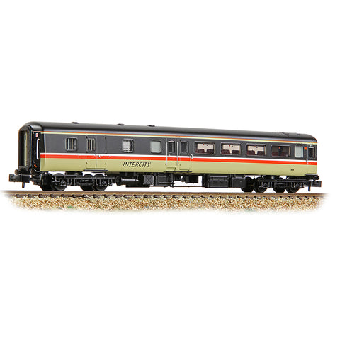 Graham Farish 374-693 N Gauge BR Mk2F BSO Brake Second Open Coach BR InterCity (Swallow)