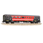 Graham Farish 374-694 N Gauge BR Mk2F BSO Brake Second Open Coach Virgin Trains (Original)