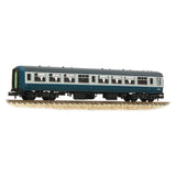 Graham Farish 374-710C N Gauge BR MK2A TSO Tourist Second Open BR Blue & Grey