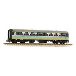 Graham Farish 374-714A N Gauge BR Mk2A TSO Tourist Second Open BR Scotrail