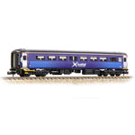 Graham Farish 374-736A N Gauge BR Mk2F TSO Tourist Second Open Coach ScotRail Saltire