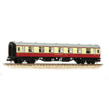 Graham Farish 374-807A N Gauge BR Mk1 RFO Restaurant First Open BR Crimson & Cream