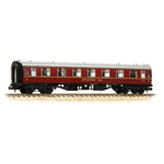 Graham Farish 374-808A N Gauge BR Mk1 RFO Restaurant First Open BR Maroon