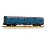 Graham Farish 374-863 N Gauge LNER Thompson Full Brake Coach BR Blue