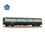 Graham Farish 374-965 N Gauge BR Mk1 POT Post Office Tender (Stowage) BR Blue & Grey (R. Mail)