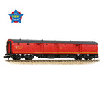 Graham Farish 374-970 N Gauge BR Mk1 NTX (Ex-POT) Post Office Tender (Stowage) Royal Mail Letters