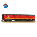 Graham Farish 374-975 N Gauge BR Mk1 NTX (Ex-POT) Post Office Tender (Stowage) Royal Mail TPO