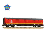 Graham Farish 374-975A N Gauge BR Mk1 NTX (Ex-POT) Post Office Tender (Stowage) Royal Mail TPO