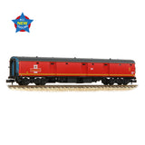 Graham Farish 374-980 N Gauge BR Mk1 NTA (Ex-POT) Post Office Tender (Stowage) Royal Mail (EWS)