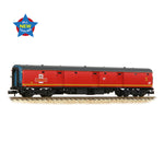 Graham Farish 374-980A N Gauge BR Mk1 NTA (Ex-POT) Post Office Tender (Stowage) Royal Mail (EWS)