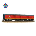 Graham Farish 374-980 N Gauge BR Mk1 NTA (Ex-POT) Post Office Tender (Stowage) Royal Mail (EWS)