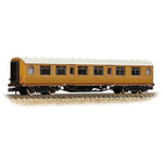 Graham Farish 376-225A N Gauge LNER Thompson Composite Corridor Coach Teak Effect