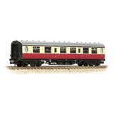 Graham Farish 376-226A N Gauge BR Thompson Composite Corridor Coach Crimson & Cream