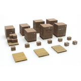 Artitec 387-235 HO/OO Gauge Break Bulk Cargo Boxes